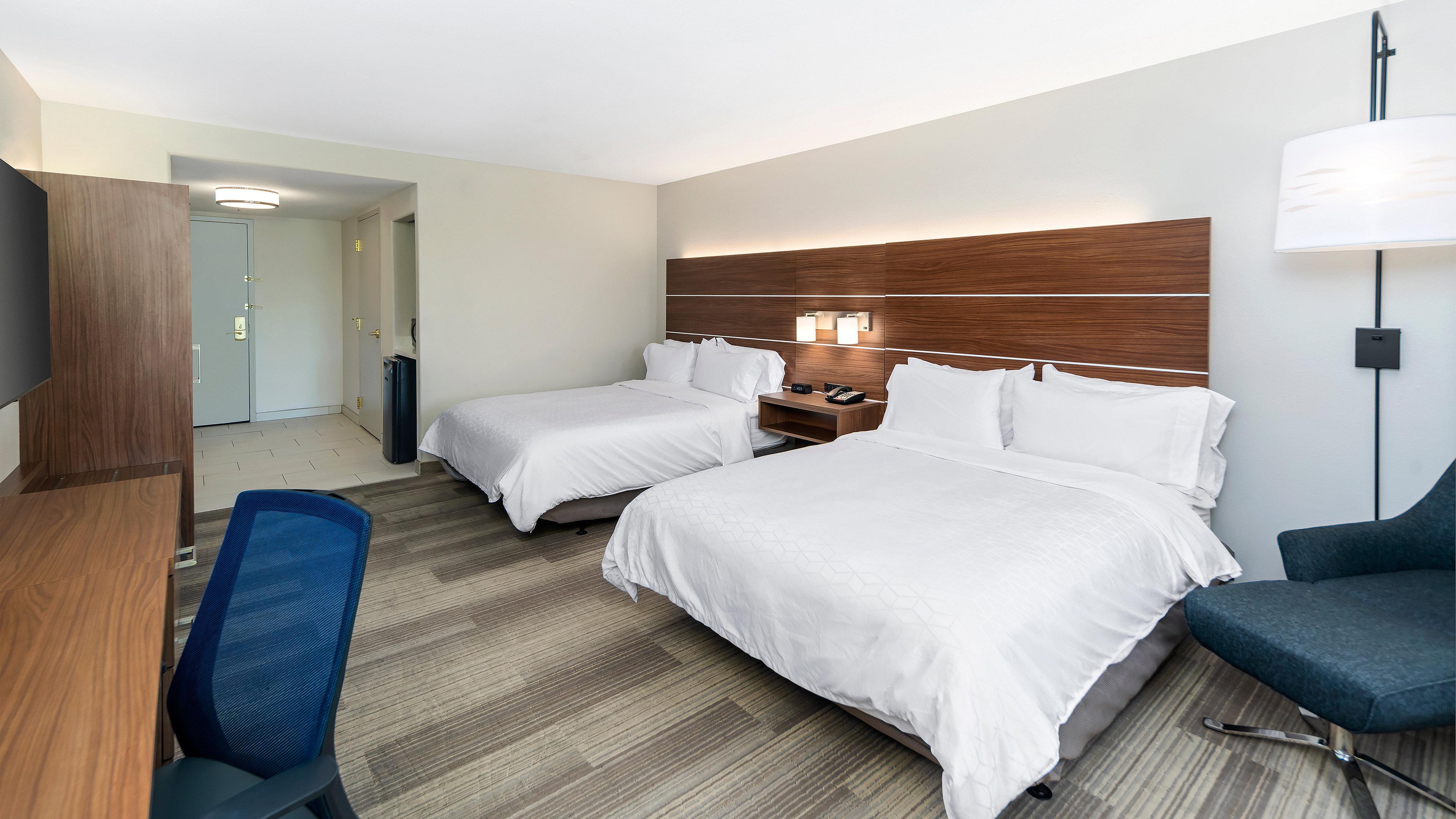 Holiday Inn Express & Suites Dinuba West By Ihg Ngoại thất bức ảnh